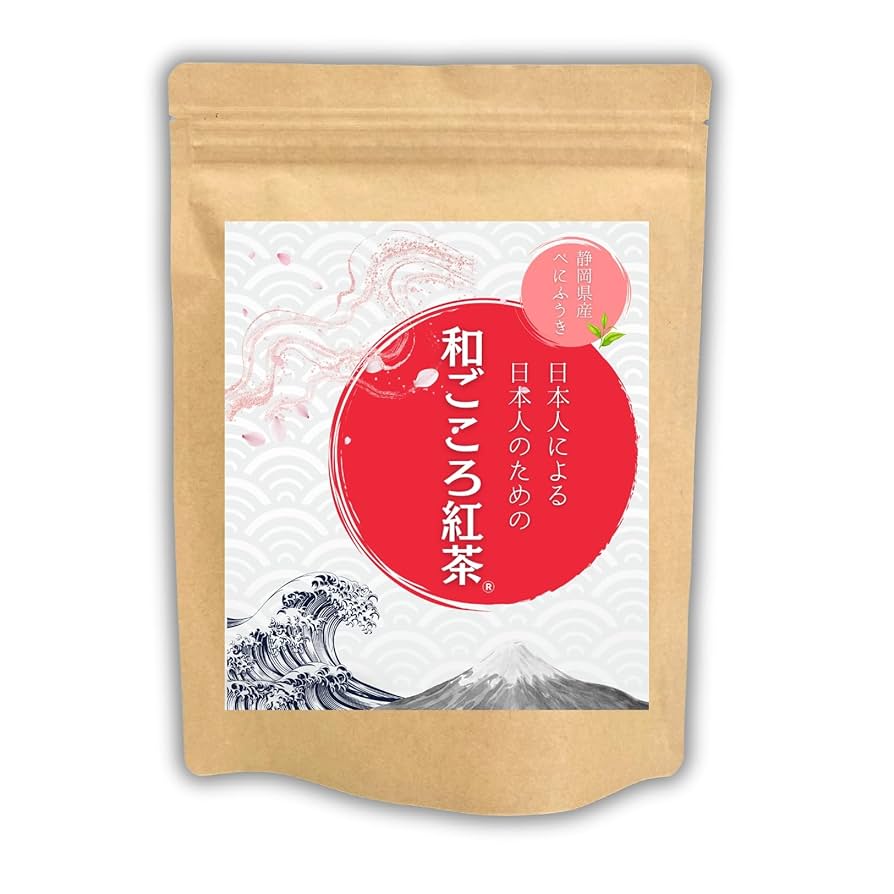 Amazon.co.jp: 和紅茶 ティーバッグ 紅茶 2g×60包 約2か月分